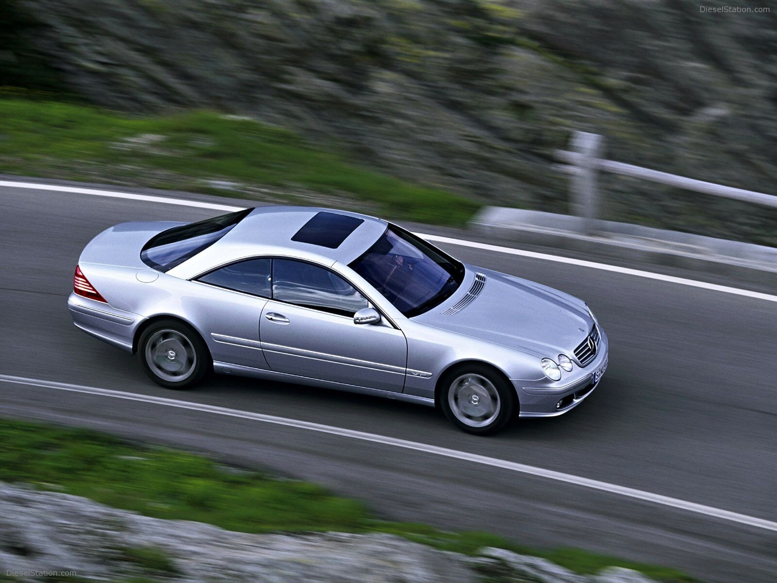 Mercedes CL Class